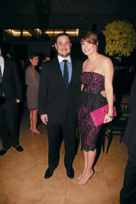 Memorable gala para festejar centenario de Banco Atlántida