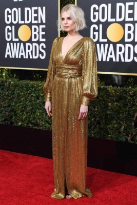 Golden Globes 2019: Los 20 mejores vestidos en la alfombra roja
