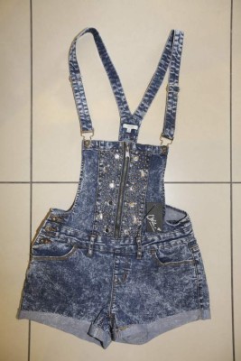 La fuerza de los overoles