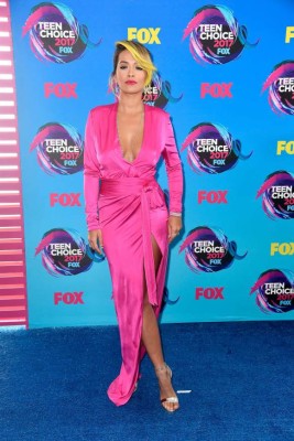 Fotos: Las peor vestidas de los Teen Choice Awards 2017