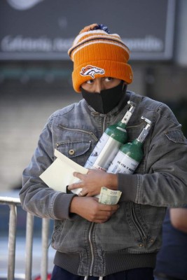 Las mejores fotos de América Latina tomadas la última semana de 2020