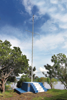 El Salvador dice que fallo de Corte Internacional no le quitó isla Conejo