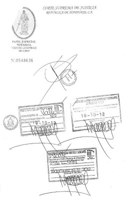 Corrupción generalizada en Instituto de la Propiedad