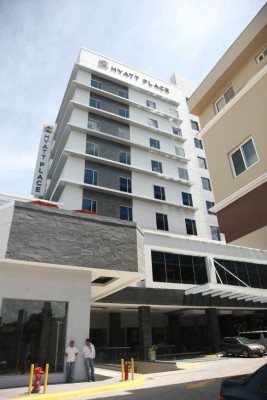 Desayuno por la apertura de prestigiosa cadena hotelera Hyatt en Tegucigalpa