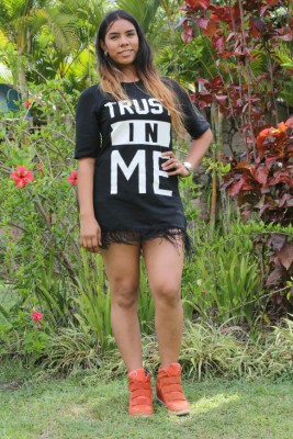 Bellas hondureñas que destacan como modelos de revistas