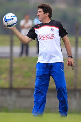 Héctor Vargas: 'Falta un camino por recorrer todavía”