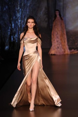 París, sede oficial de la alta costura