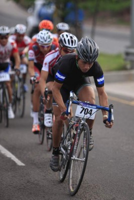 Lista la Selección Nacional de Ciclismo de Honduras