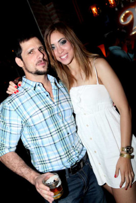 Miller Draft party en Barroco