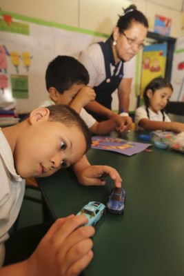 ¿Por qué su hijo no aprende?