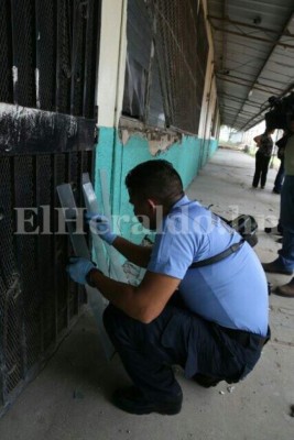 Saquean escuela de Comayagüela y dejan a niños sin varias computadoras