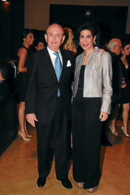 Memorable gala para festejar centenario de Banco Atlántida