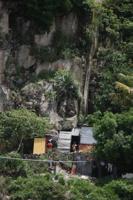 Honduras: La capital bajo alerta amarilla por riesgo de deslizamientos