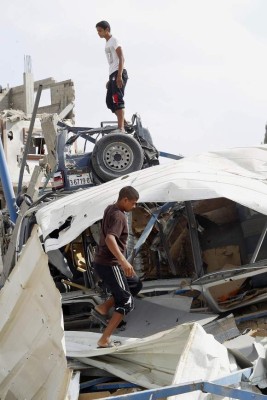 Pérdidas de $6,000 millones por la destrucción