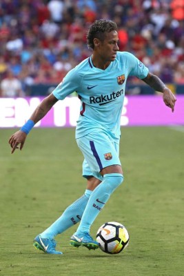 Neymar, el niño mimado de un Brasil necesitado de cracks