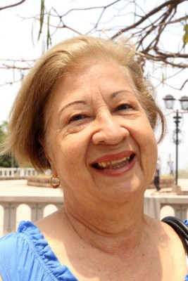 Terminado monumento al Papa 'mensajero de la paz”