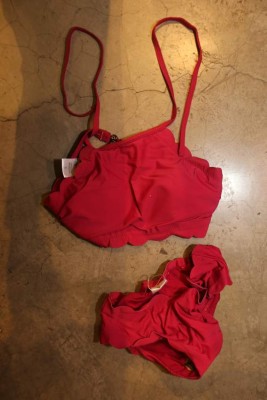 Trajes de baño para lucir en esta temporada