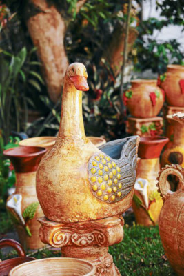 Honduras: El barro de Siguatepeque