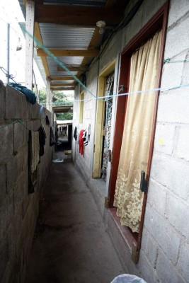 Dos millones de hondureños viven hacinados