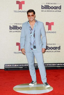 Latin Billboard 2021: Las estrellas que desentonaron en la alfombra roja