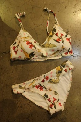 Trajes de baño para lucir en esta temporada