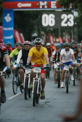 La vuelta volvió y apasionó al ciclismo...