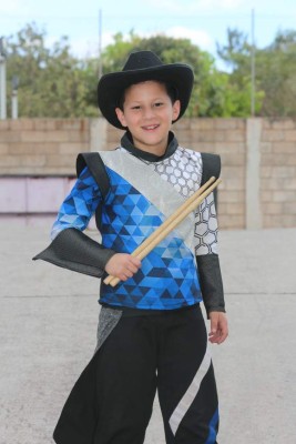 Honduras sonará en el continente europeo gracias a la Banda Juvenil 504