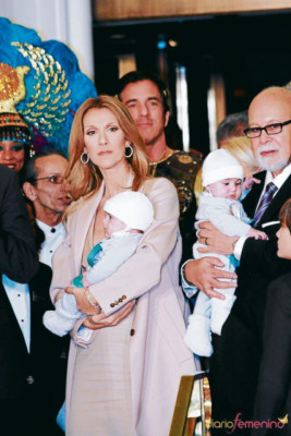 Parejas de famosos con hijos gemelos