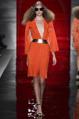 Reem Acra Spring 2014