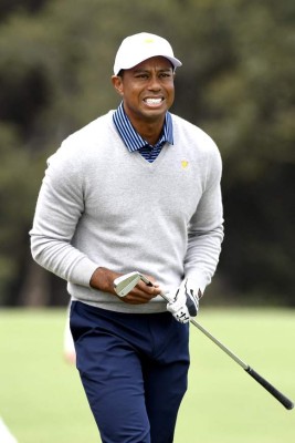 Tiger Woods, una vida de éxitos en el golf y desaciertos en su vida personal