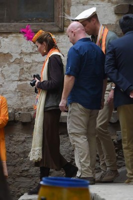 FOTOS: Los looks de Kate Middleton durante su visita a Pakistán