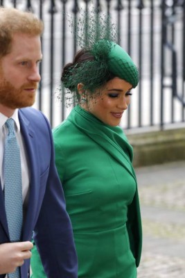 Los looks de Meghan Markle en sus últimas apariciones como realeza