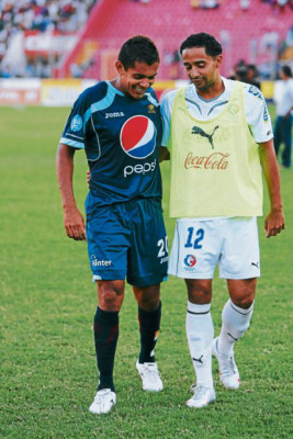 Miguel Castillo: 'No tengo problemas con Amado”