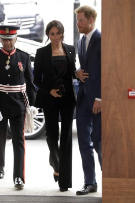 El look de Meghan Markle que no agrada a la reina Isabel II