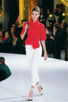 Una propuesta para la mujer que crea tendencia