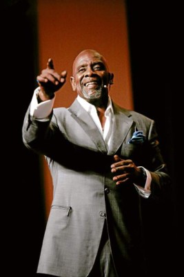 'Quiero enseñarles a soñar y atreverse a hacer lo imposible”