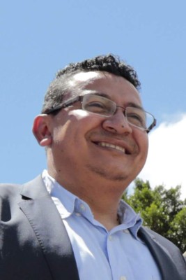 Busto inmortaliza valentía e integridad de Landaverde