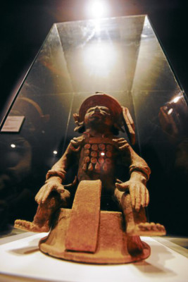 Honduras: El tiempo de los mayas