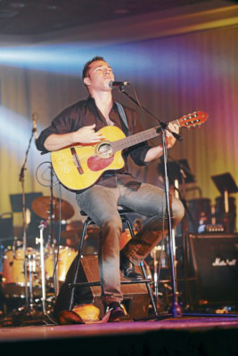 Artistas regalan una noche de fe, esperanza y amor para Honduras