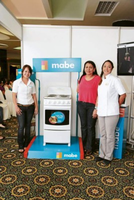 Expo Buenprovecho, un éxito gracias a sus clientes