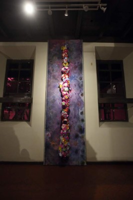 Santos Arzú o la eterna metáfora de la memoria