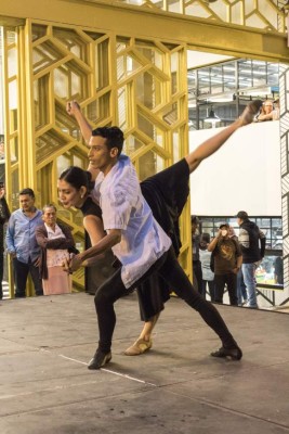 EL CENTRO HISTóRICO se alista PARA RECIBIR EL VERANO