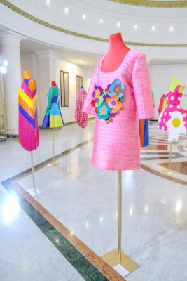 Encanto Maya deslumbra en Dominicana