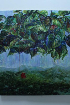 El arte no se rompe frente &nbsp;a los espejos