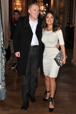 Los regalos más costosos y exóticos de famosos a sus parejas