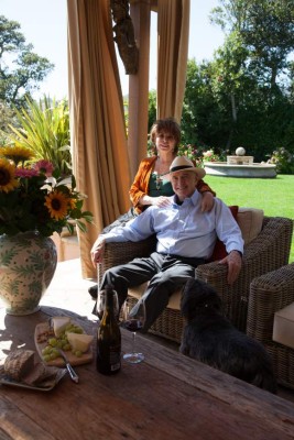 Conversaciones con Isabel Allende