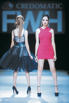 Una trilogía sesentera con toques roqueros