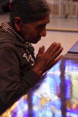 Esperan 1.2 millones de peregrinos en el 271 aniversario del hallazgo de la Virgen de Suyapa