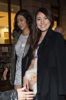 Rinden homenaje a Miss Honduras Mundo y a su hermana