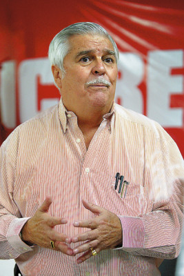Convencionales liberales arribarán hoy a la capital